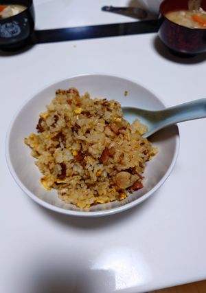 病みつき間違いなし！炒飯-レシピのメイン写真