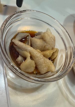 居酒屋定番簡単鶏皮ポン酢-レシピのメイン写真