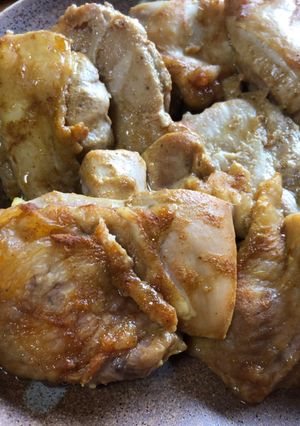 給食の味！漬けて焼くだけタンドリーチキン-レシピのメイン写真