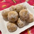 米粉のスノーボール🍪ルシアンヘルシー
