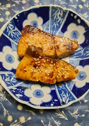 鰤の味噌漬け焼き-レシピのメイン写真