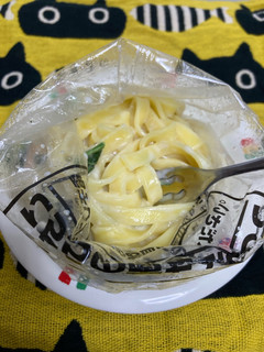 ☆冷凍パスタのズボラな食べ方☆-レシピのメイン写真