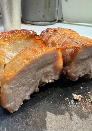 おつまみ焼豚-レシピのメイン写真