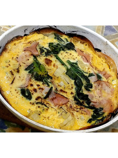 餃子の皮のキッシュ★動画あり★-レシピのメイン写真