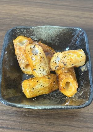 ちくわなのにエビマヨ風♪-レシピのメイン写真