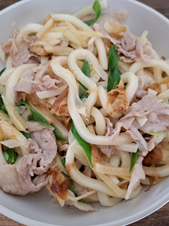 焼きうどん-レシピのメイン写真