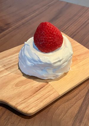 まあまあ美味しいショートケーキ-レシピのメイン写真
