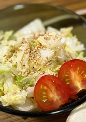箸が止まらない！無限白菜-レシピのメイン写真