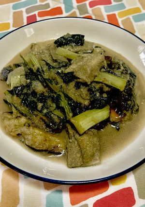 超簡単☆揚げ茄子のみぞれ煮♪♪-レシピのメイン写真