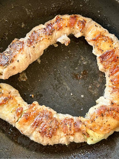 長ネギの肉巻き-レシピのメイン写真