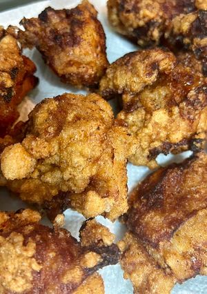 (しっかり漬け込む)鶏のから揚げ-レシピのメイン写真