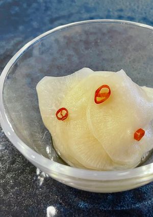 ＊簡単＊かぶの甘酢漬け＊基本の作り方-レシピのメイン写真