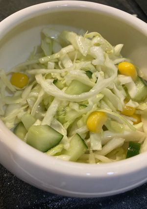 さっぱり味付けサラダ-レシピのメイン写真