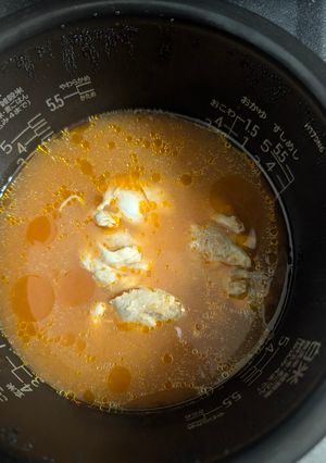鶏モモ肉のトマト煮込み-レシピのメイン写真