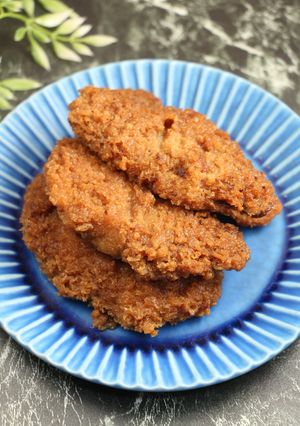 簡単！フィッシュフライの甘辛煮-レシピのメイン写真