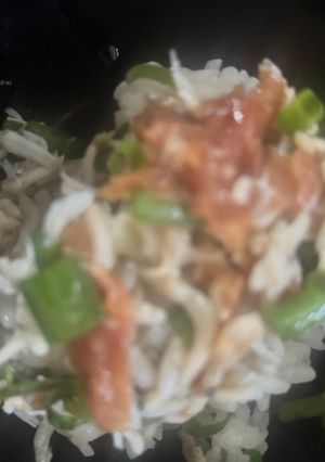 お茶漬けにも良い😋毎日食べたいしらすご飯-レシピのメイン写真