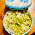 簡単おいしい!塩麹の白菜のお漬物