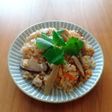 生姜がポイント♪炊き込みご飯(*^O^*