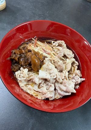 ぶっかけそうめん-レシピのメイン写真