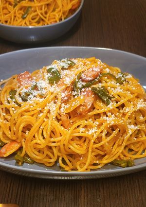ナポリタン　～ケチャップの恋人～-レシピのメイン写真