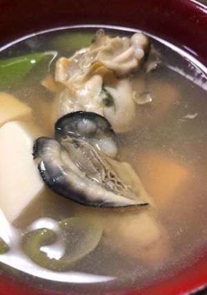 牡蠣豆腐-レシピのメイン写真
