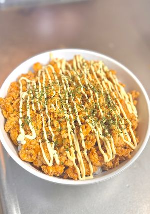 《再現》ダイナマイトキッチンのまかない丼-レシピのメイン写真