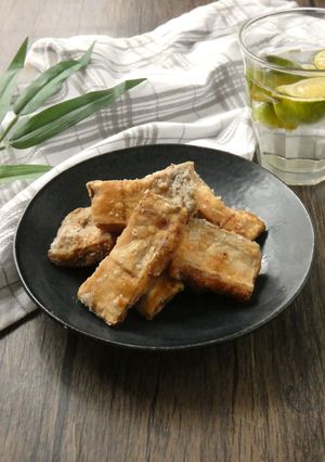 太刀魚のから揚げ-レシピのメイン写真