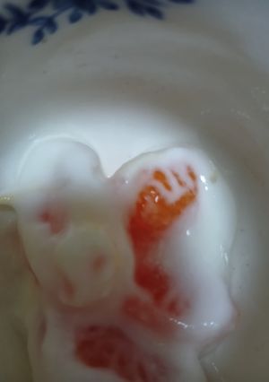 剥いた少量みかんの保存方法-レシピのメイン写真