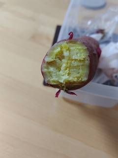さつまいもをレンジでチン-レシピのメイン写真