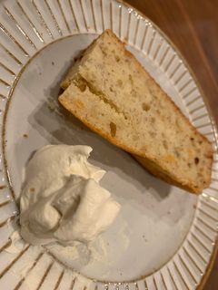 米粉とバナナのスクエアケーキ-レシピのメイン写真