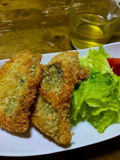 アジフライ-レシピのメイン写真