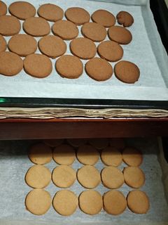 グルテンフリーおからクッキー卵有/無-レシピのメイン写真