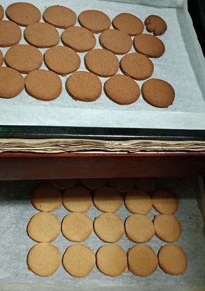 グルテンフリーおからクッキー卵有/無-レシピのメイン写真