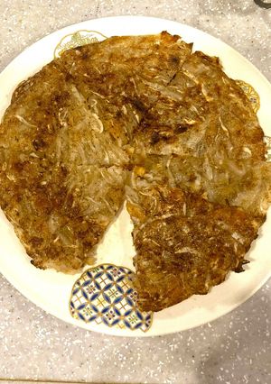 【野菜ソムリエ】聖護院だいこんの大根餅-レシピのメイン写真