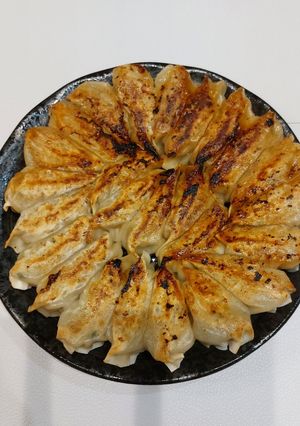 デートの前日NG餃子-レシピのメイン写真