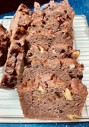 ラム酒香る★米粉酒粕のパウンドケーキ-レシピのメイン写真