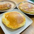 子供に☆しろくまちゃんのほっとけーき