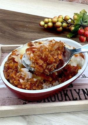 炊飯器で☆ミートソース-レシピのメイン写真