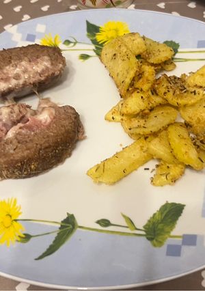 セレナのカリカリポテトのオーブン焼き-レシピのメイン写真