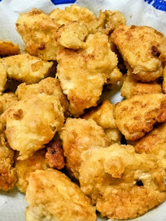 揚げない鶏むねからあげ-レシピのメイン写真