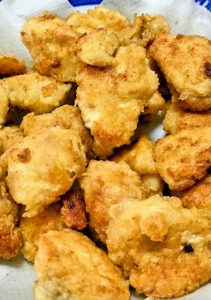 揚げない鶏むねからあげ-レシピのメイン写真