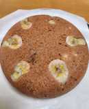 計量不要⭕炊飯器でチョコバナナケーキ🍌🍫