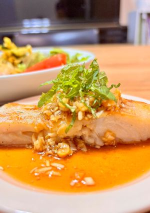 簡単☆真鱈の香味ダレ☆今夜の夕飯-レシピのメイン写真