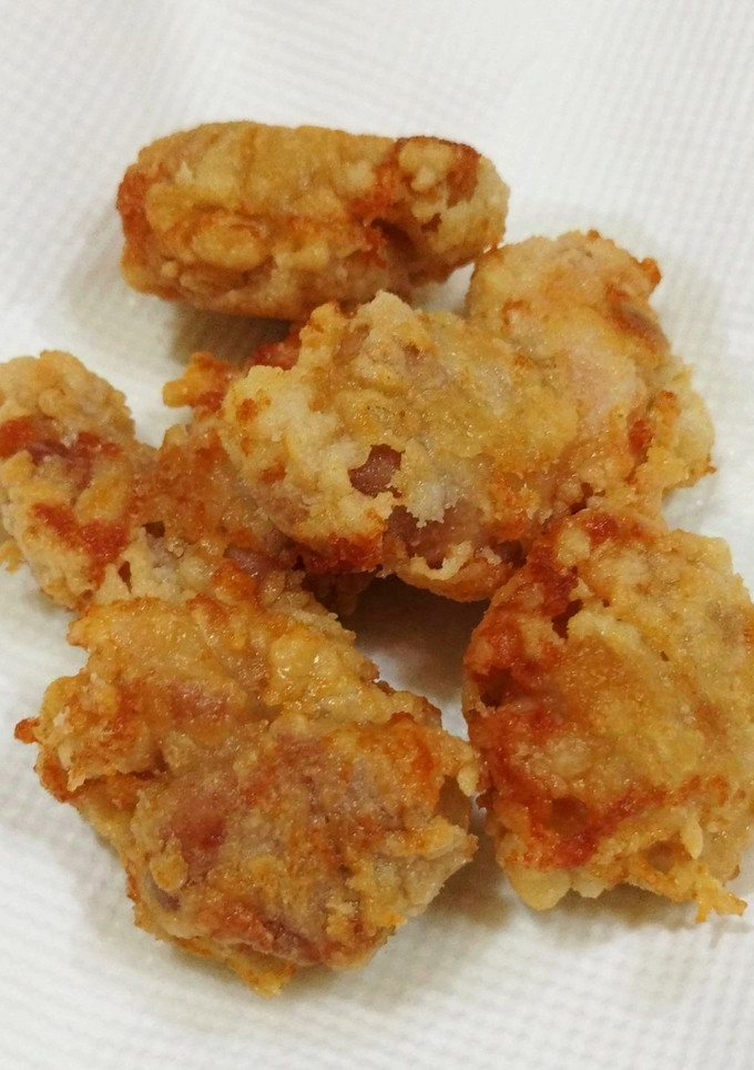 うちの唐揚げ中華風☆保水、保湿、味付き衣-レシピのメイン写真