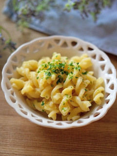 とうもろこしとチーズのパスタ-レシピのメイン写真