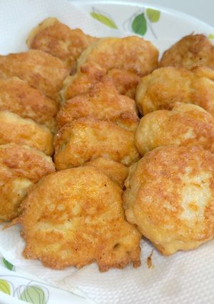 ふわふわチキンナゲット-レシピのメイン写真