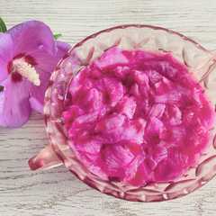 รูปของ 芙蓉の甘酢漬け　美肌に♡