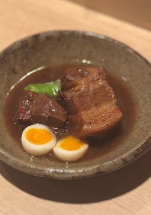 豚の角煮-レシピのメイン写真
