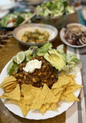 鎌倉チャロズカレーでチリコンカン-レシピのメイン写真