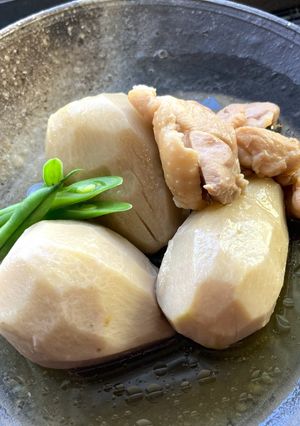 【野菜ソムリエ】こえびちゃんの炊いたん-レシピのメイン写真